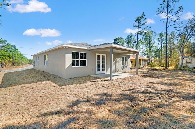 7784 N GALENA AVENUE, Citrus Springs, FL 34434