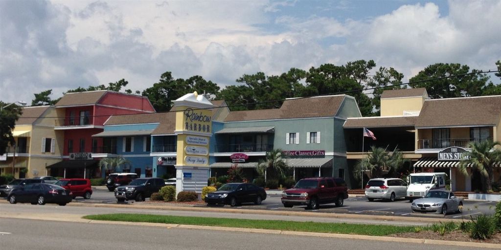 5001 North Kings Hwy. Suite 208A, Myrtle Beach, SC 29577 — exterior