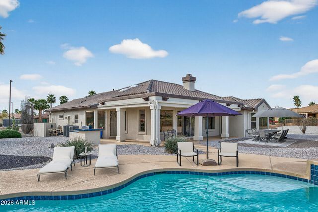 15270 W MORNINGTREE Drive, Surprise, AZ 85374