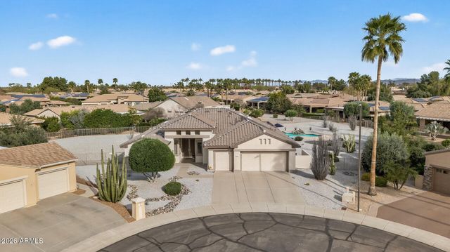 15270 W MORNINGTREE Drive, Surprise, AZ 85374
