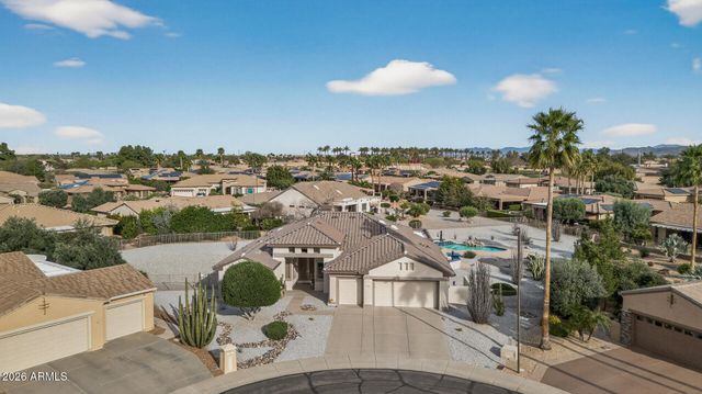 15270 W MORNINGTREE Drive, Surprise, AZ 85374