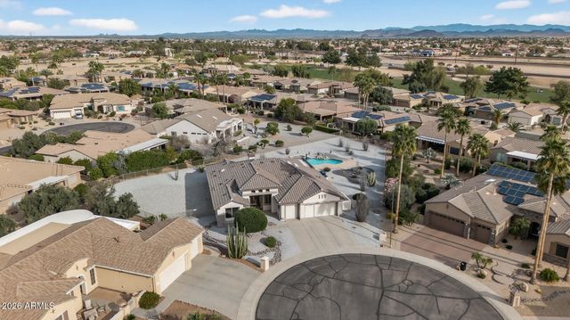 15270 W MORNINGTREE Drive, Surprise, AZ 85374