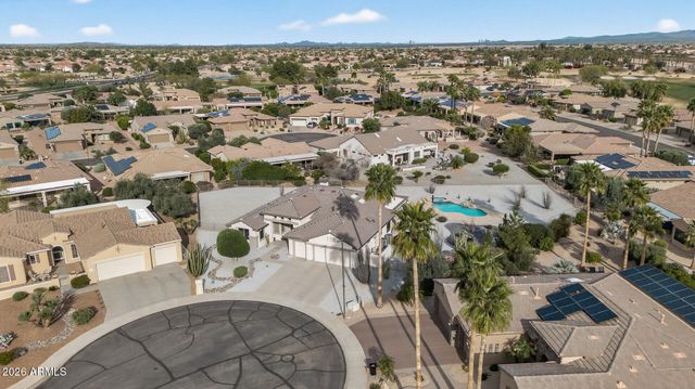 15270 W MORNINGTREE Drive, Surprise, AZ 85374