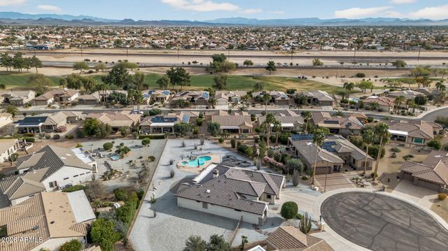 15270 W MORNINGTREE Drive, Surprise, AZ 85374