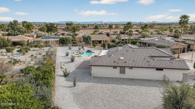 15270 W MORNINGTREE Drive, Surprise, AZ 85374