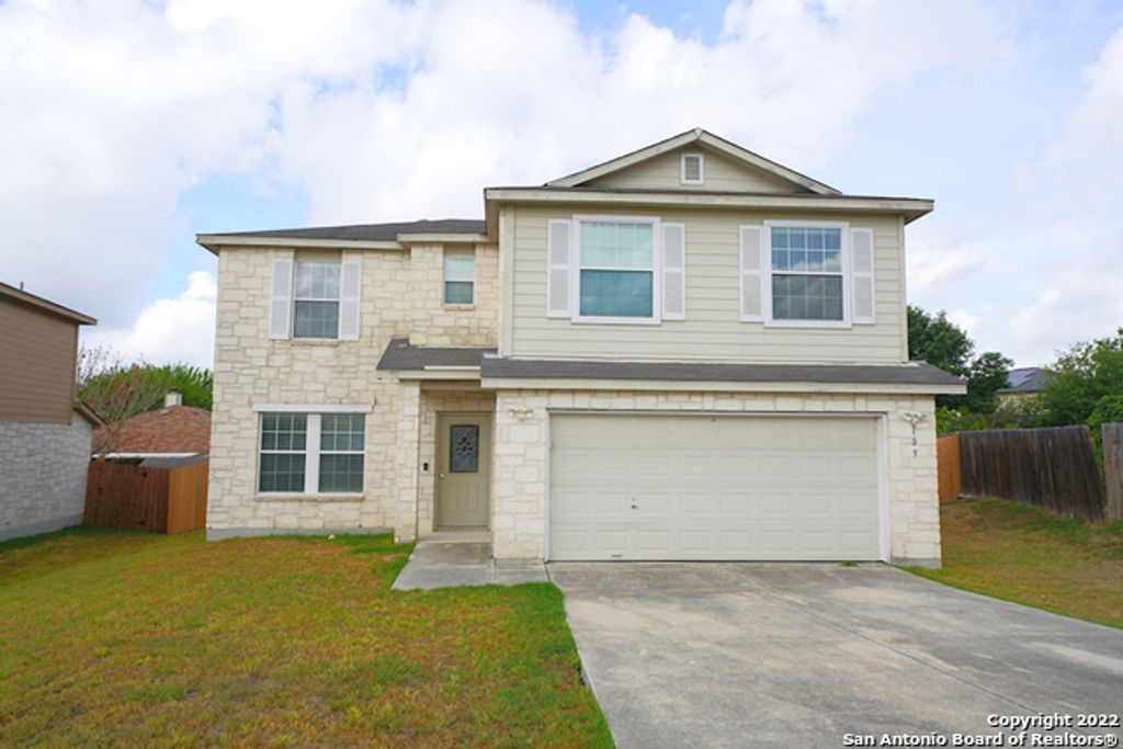 109 Willow Hl, Cibolo, TX 78108