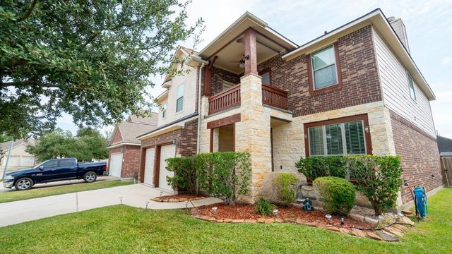 9915 Blissfull Valley Lane, Tomball, TX 77375