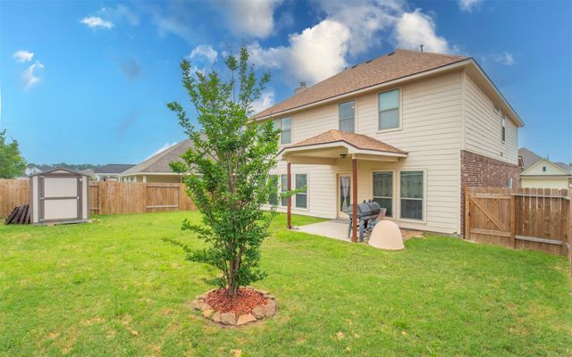 9915 Blissfull Valley Lane, Tomball, TX 77375