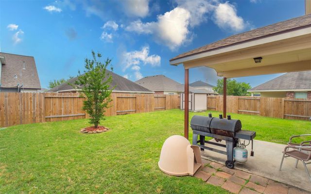 9915 Blissfull Valley Lane, Tomball, TX 77375