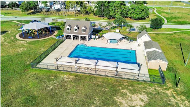 9915 Blissfull Valley Lane, Tomball, TX 77375