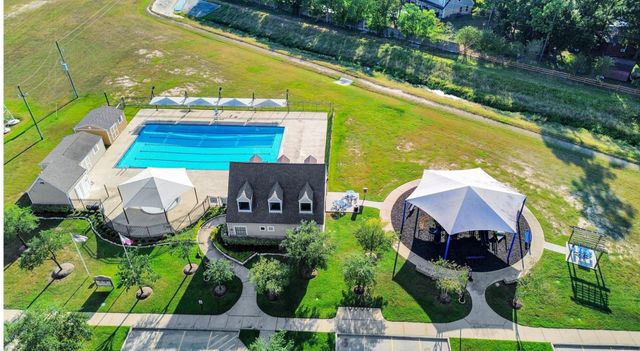 9915 Blissfull Valley Lane, Tomball, TX 77375