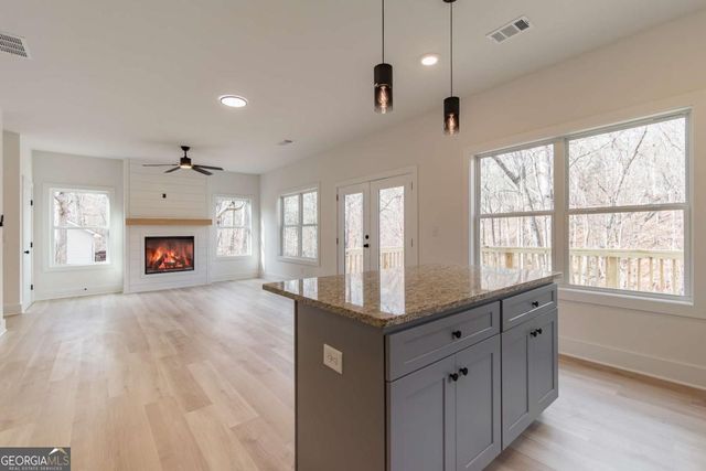 3416 Rock Ridge Drive, Gainesville, GA 30506