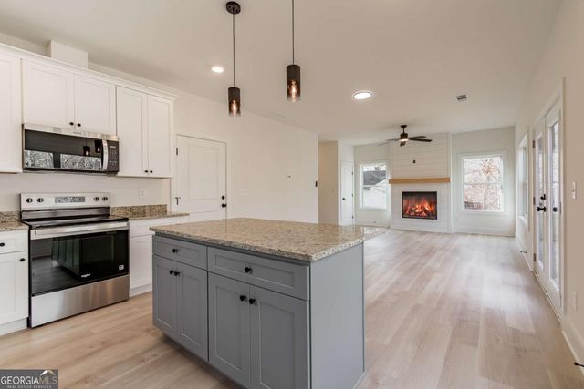 3416 Rock Ridge Drive, Gainesville, GA 30506