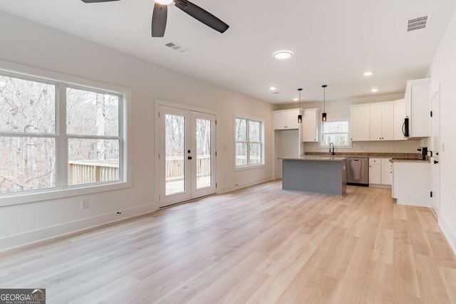 3416 Rock Ridge Drive, Gainesville, GA 30506