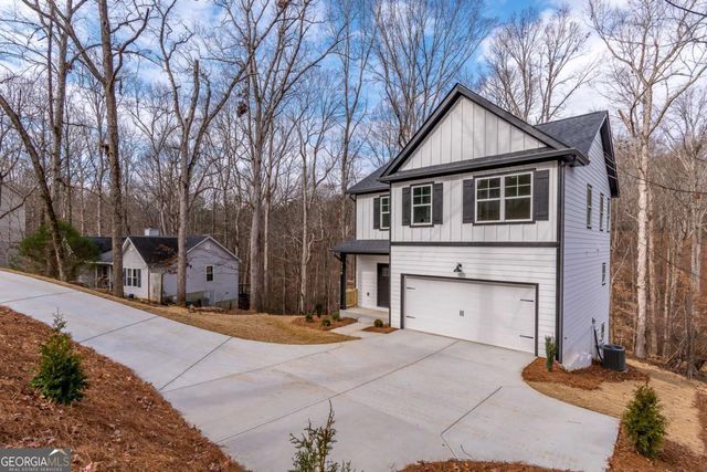 3416 Rock Ridge Drive, Gainesville, GA 30506
