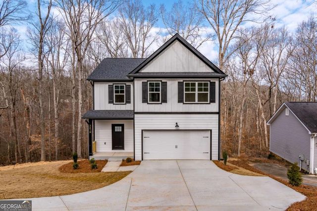 3416 Rock Ridge Drive, Gainesville, GA 30506