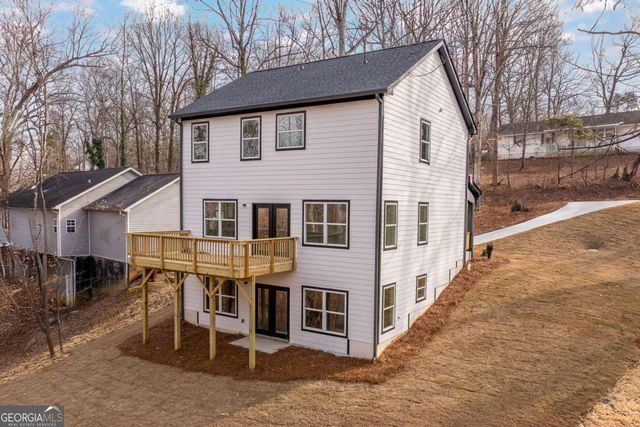 3416 Rock Ridge Drive, Gainesville, GA 30506