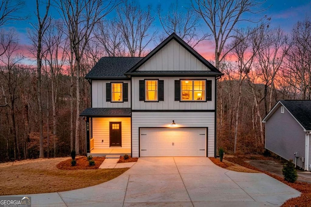 3416 Rock Ridge Drive, Gainesville, GA 30506