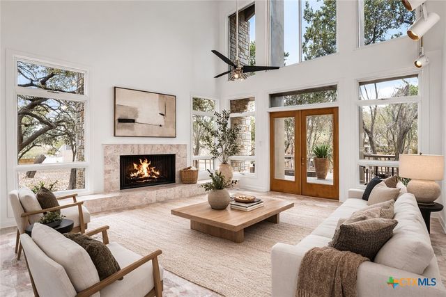 21660 Forest Waters Circle, Garden Ridge, TX 78266