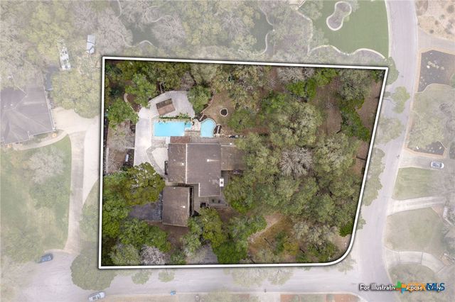 21660 Forest Waters Circle, Garden Ridge, TX 78266