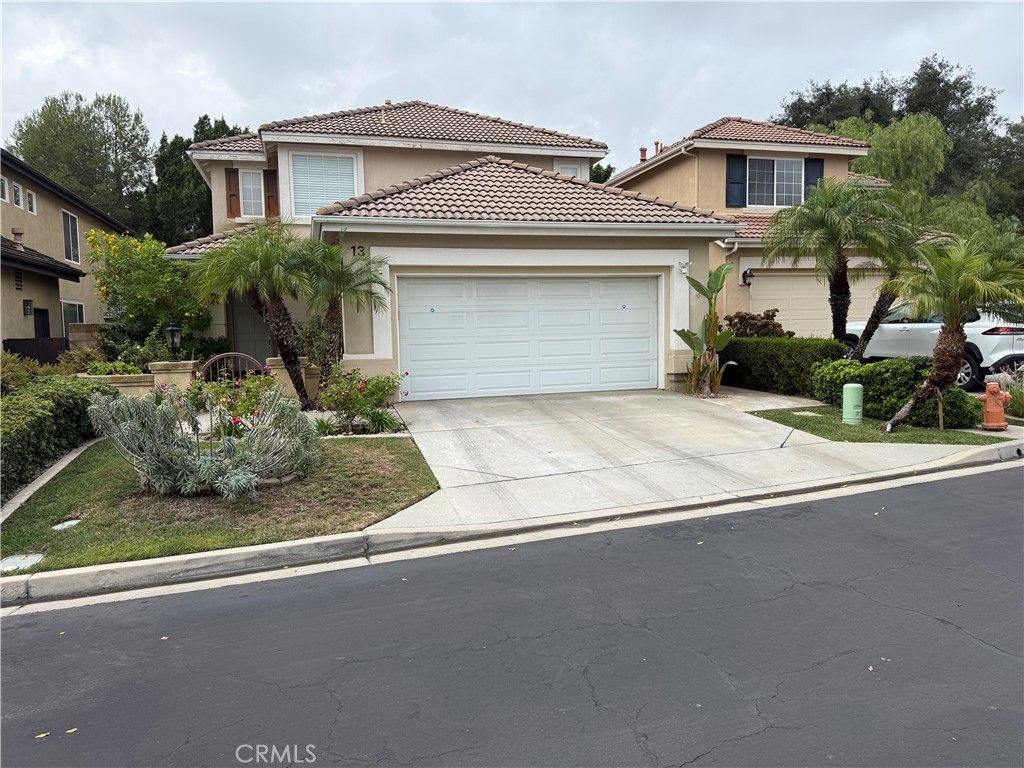 13 Banstead, Rancho Santa Margarita, CA 92679 — exterior