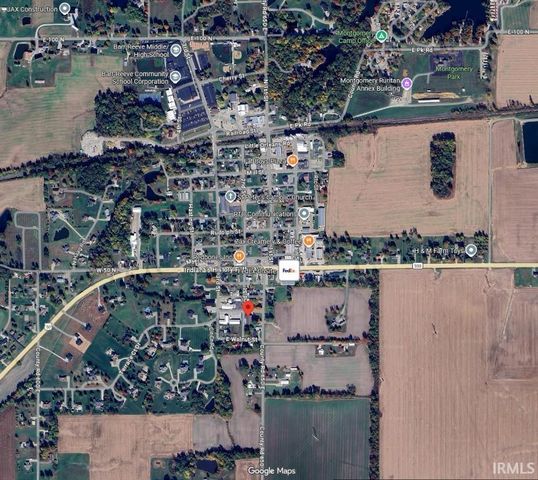 234 S 2Nd Street, Montgomery, IN 47558