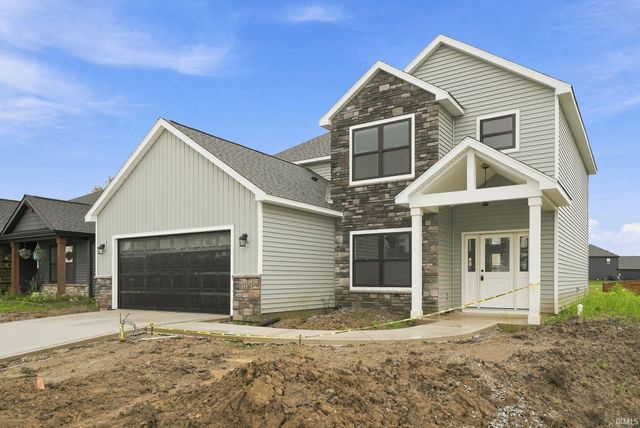 13332 Halen Hill Court, Fort Wayne, IN 46818