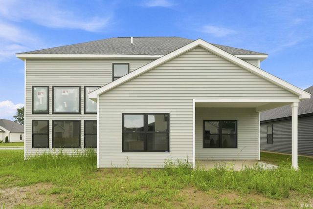 13332 Halen Hill Court, Fort Wayne, IN 46818