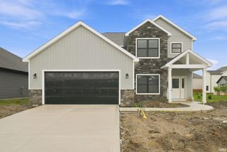 13332 Halen Hill Court, Fort Wayne, IN 46818