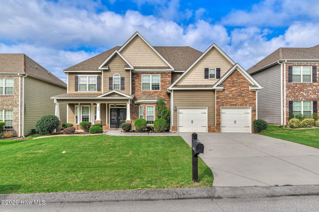 343 Bella Rose Drive, Evans, GA 30809