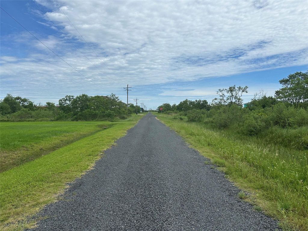 0 Trinidad Lane, Port Bolivar, TX 77650