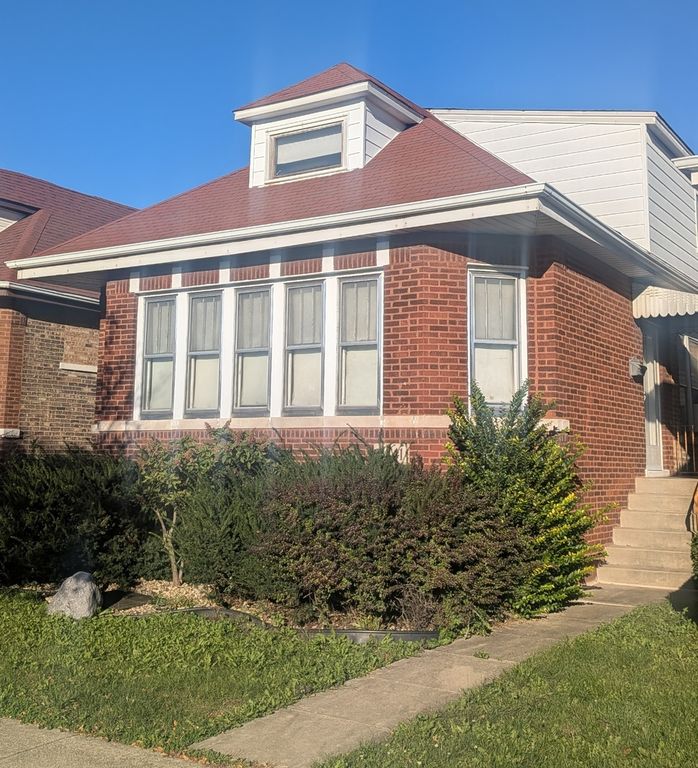 4441 S Trumbull Avenue, Chicago, IL 60632 — exterior