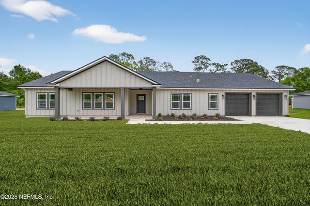 161 CRESTVIEW Drive, Palatka, FL 32177