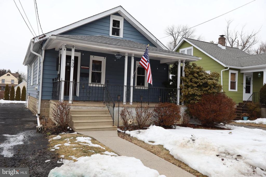 630 JACKSON AVE, Glenside, PA 19038