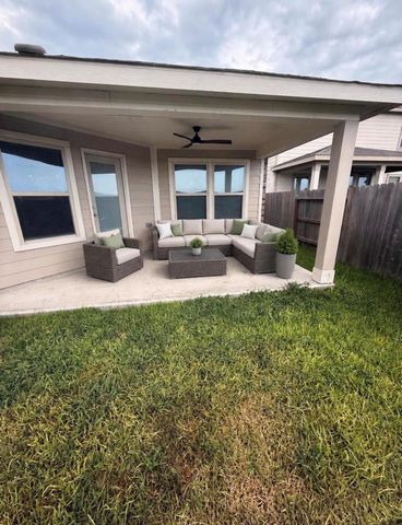 1322 Glendora Drive, Rosharon, TX 77583
