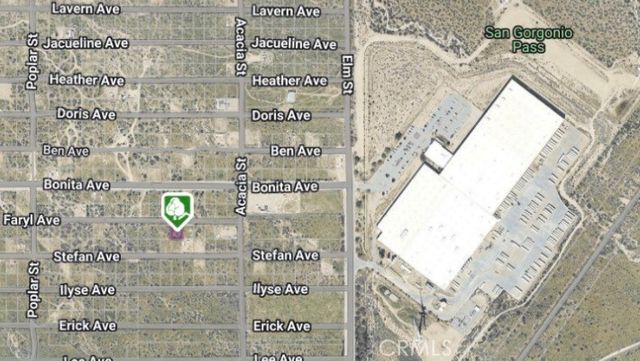 0 Faryl Avenue, Cabazon, CA 92230