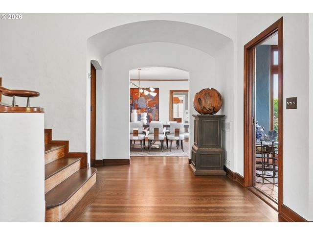 2643 Sw BUENA VISTA Dr, Portland, OR 97201