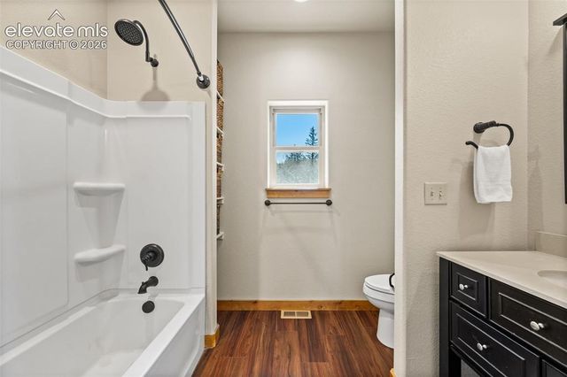 417 Beaver Creek Drive, Florissant, CO 80816