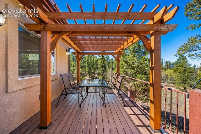 417 Beaver Creek Drive, Florissant, CO 80816