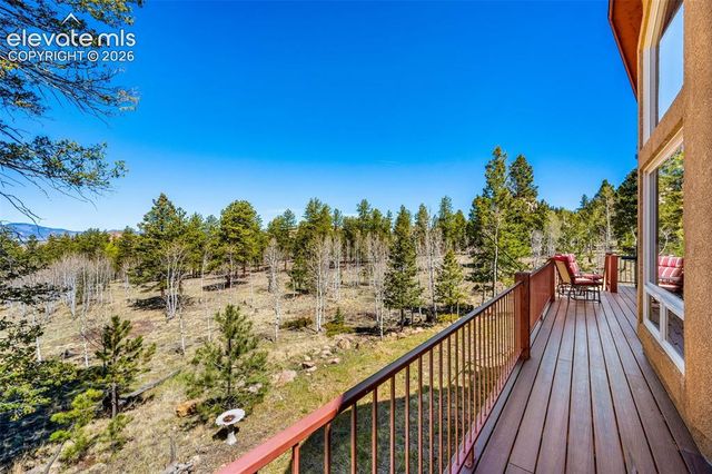 417 Beaver Creek Drive, Florissant, CO 80816