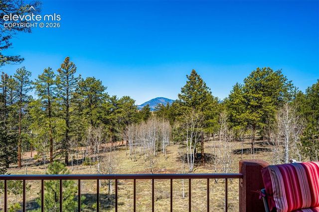 417 Beaver Creek Drive, Florissant, CO 80816