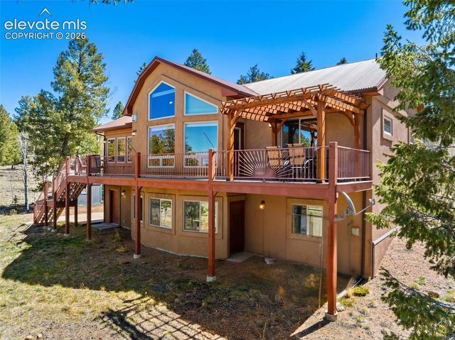 417 Beaver Creek Drive, Florissant, CO 80816