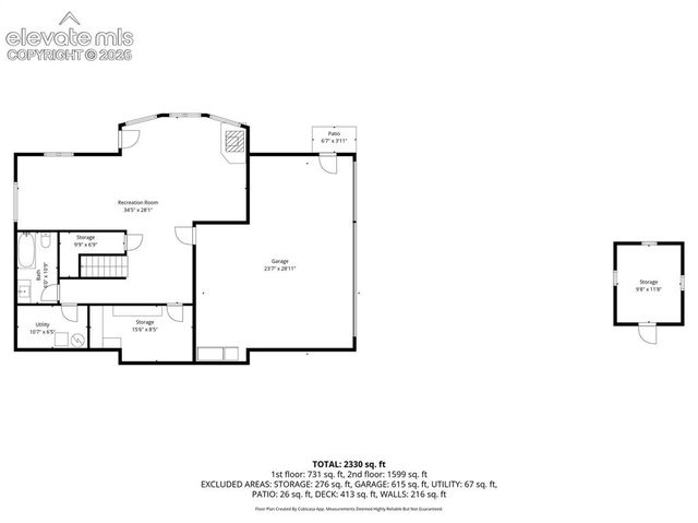 417 Beaver Creek Drive, Florissant, CO 80816