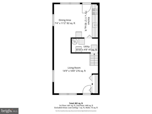 1335 MANTLE ST, Parkville, MD 21234