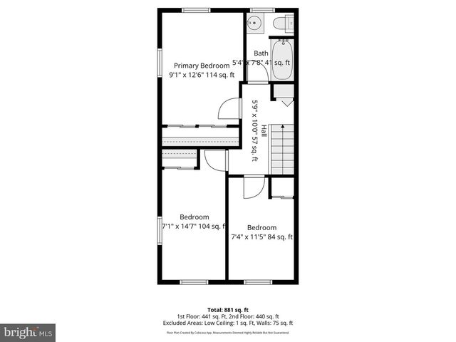 1335 MANTLE ST, Parkville, MD 21234