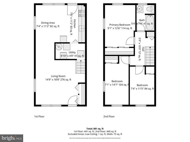 1335 MANTLE ST, Parkville, MD 21234