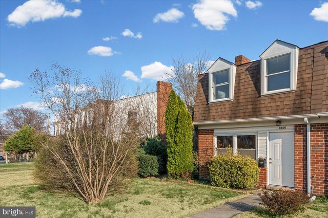1335 MANTLE ST, Parkville, MD 21234