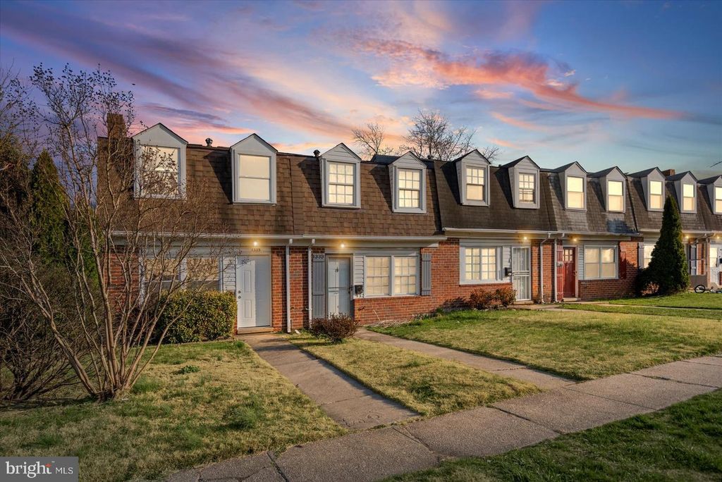 1335 MANTLE ST, Parkville, MD 21234