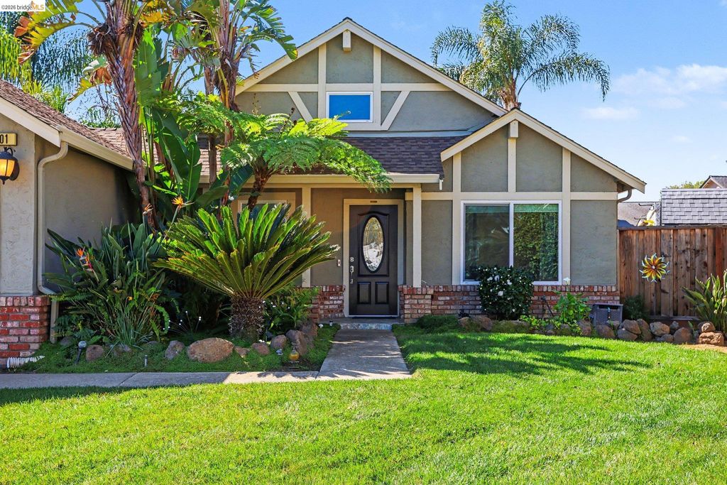 101 Concannon Court, Oakley, CA 94561
