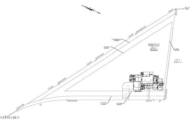 233 RANCHO VIEJO Drive, El Paso, TX 79927
